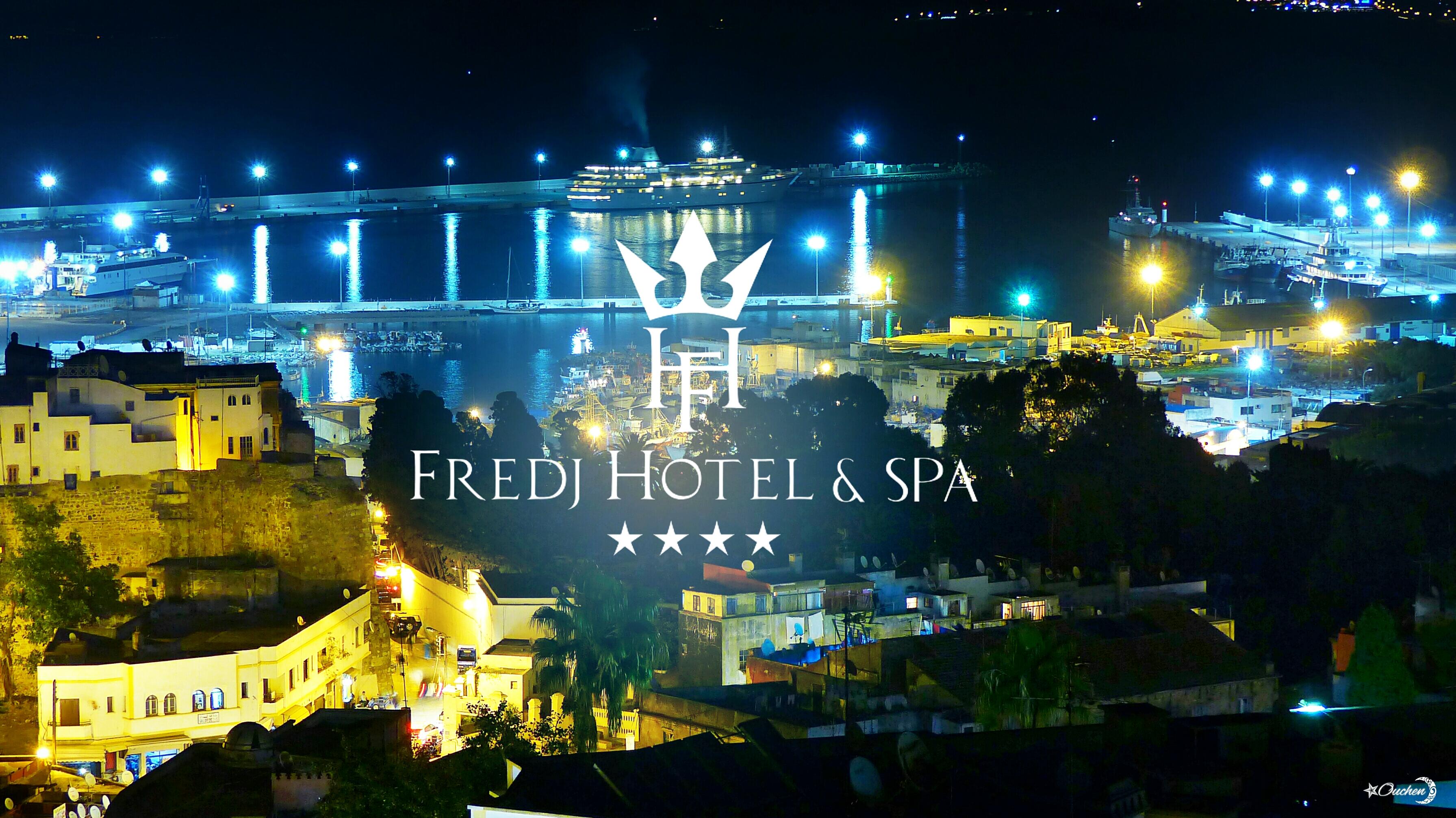 Fredj Hotel Tanger Luaran gambar