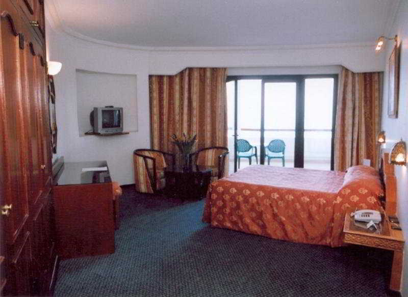 Fredj Hotel Tanger Bilik gambar